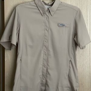 Columbia PFG top